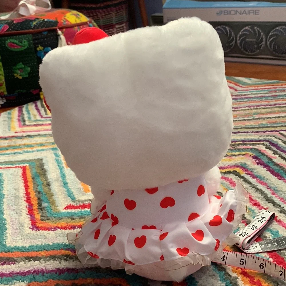 Hello kitty plush - Picture 4 of 4